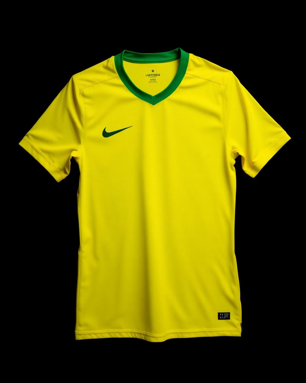 Brazil 2022 Home